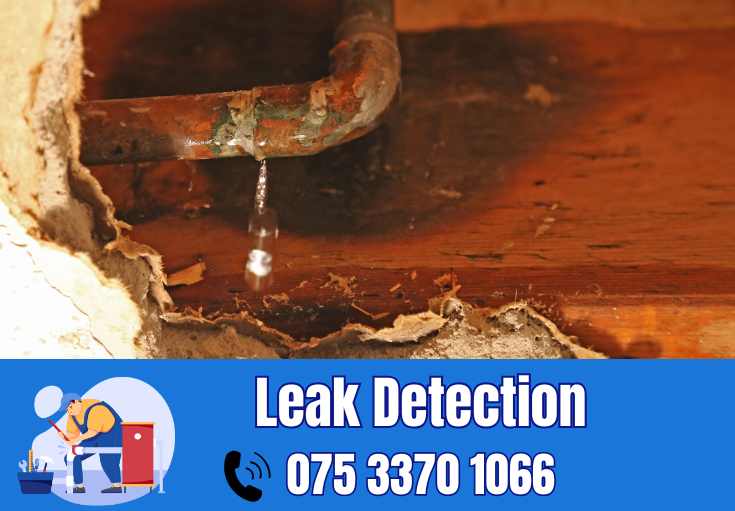 leak detection Gravesham