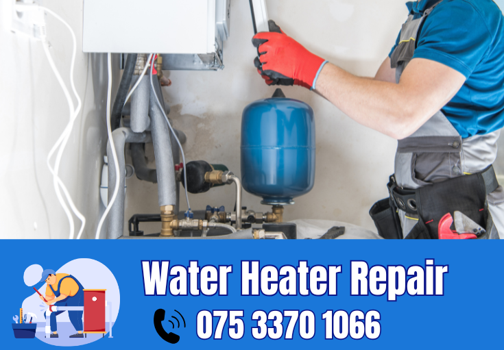 water heater repair and installation Gravesham